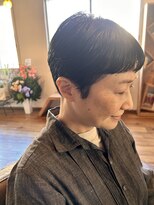 ヒビ(hibi)&nbsp;ベリーショートヘア