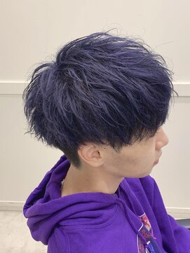 ローグ(ROGUE) アメジストブルー