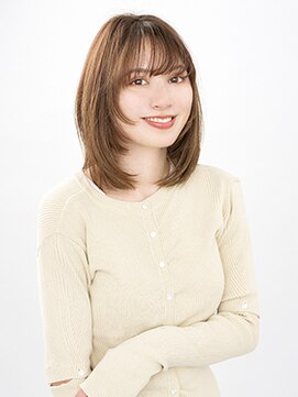 ヘアーサロンソシエ 海老名店 フェイスレイヤー［海老名/海老名駅］