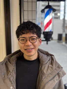 バーバーミキ(BARBER MIKI) ダンディーマッシュ