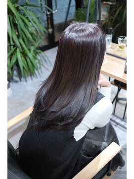 シキ(SHIKI) dark brown