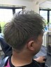 カット+ダブルカラー15500→13000