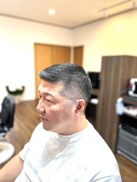 ヘッドハンター(HEAD HUNTER) ベリーショート