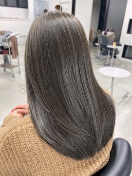 タム(tam) オリーブグレージュ