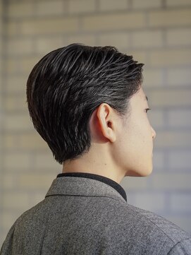 ダウバーバーショップ(DAU BARBER SHOP) ビジネススタイル