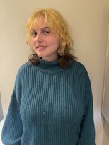 カンナ オーガニック ヘアデザイン(CANNA ORGANIC & HAIR DESIGN)&nbsp;デザインカラーミディアムレイヤー