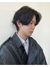 (田中指名限定)似合わせカット+眉カット+頭皮クレンジング