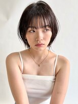 クレム 博多駅店(ChLem)&nbsp;ショートカット ボブ 博多ショート 髪質改善 福岡美容室 福岡