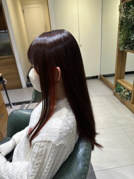 チップタップ 保谷店(tip top) ロング