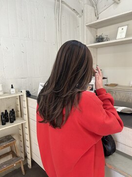 ローライトハイライト