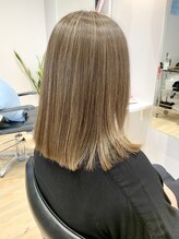 リラヘアー(Rela hair) ウィービングカラー