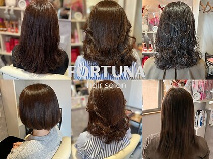 フォルトナ(FORTUNA)の写真