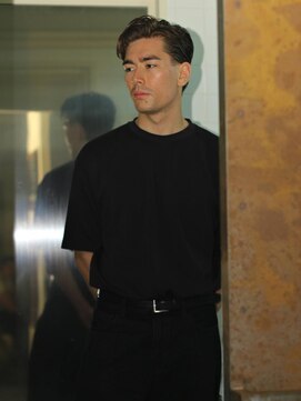 フェードアンドライン 幡ヶ谷店(FADE&LINE) 《FADE&LINE》ナチュラルショート