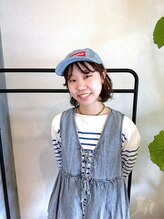 リレットヘアー(Riretto HAIR)&nbsp;松田詩奈 女性限定