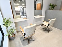 カノラ(CANORA)の雰囲気（店内）