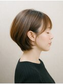 ボブ/ボブスタイル/大人ショート/浜松ショート