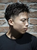 プロショップウェーブ(PRO SHOP WAVE)&nbsp;スペインカール/プードルパーマ/メンズパーマ/ニュアンスパーマ