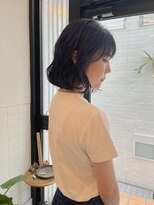 アンプラグド(unplugged)&nbsp;ボブパーマ/RIOボブ