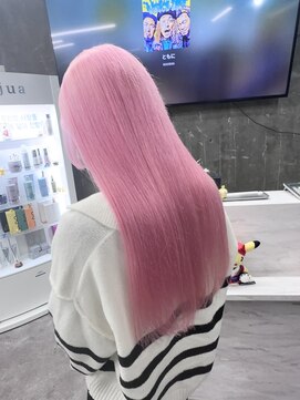 セレーネヘアーレイズ 梅田店(Selene hair Raise) ホワイトピンク/モーヴピンク/ローズブラウン/パールベージュ