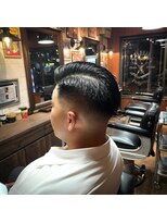 ジョイボックス 東三国店(JOYBOX)&nbsp;スキンフェード×パートスタイル