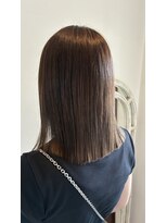 ヴィアンカ(Vianca)&nbsp;美髪カラー×くすみブラウン