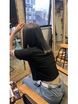 マイルス(MILES)&nbsp;olive greige(one breach)