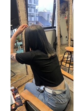 マイルス(MILES) olive greige(one breach)