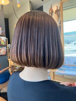 アンバー(amber)&nbsp;ボブ