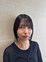 アビーヘアー 住吉店(abie hair) 齋藤 由奈