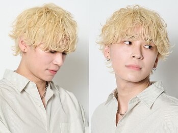 ルースト 八王子店(ROOST)の写真/【八王子駅5分/当日予約OK】寒くなる時期こそ頭皮ケア◎コリをほぐしながら汚れもスッキリ☆