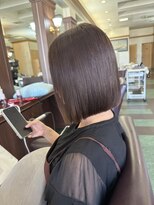 シャンプー ボーイ 宮崎柳丸店(SHAMPOO BOY)&nbsp;髪質改善縮毛矯正