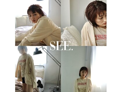 シー(SEE.)の写真