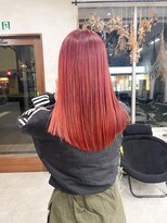 リアン(lien)&nbsp;ナチュラルモード×チェリーレッド