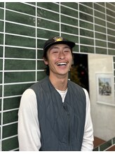 SANDGATE【サンドゲート】 高山 達希