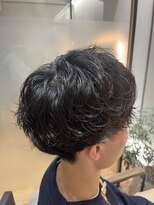 リタ オム 大宮店(RITA HOMME)&nbsp;シャドーパーマ