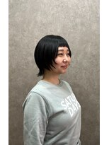 アルガ 大岡山(aruga)&nbsp;レイヤーショート