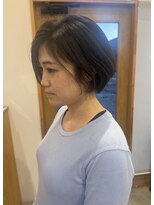 カヴェリ(kaveri)&nbsp;ロングから、ショート