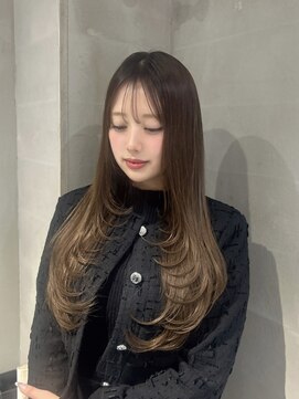 アルーシェ 新宿店(Alushe) 大人可愛い韓国レイヤー