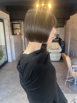 ムーム(MUUM) ボブ