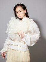 フィルドール 大分明野店(fild'or) 【ラフ&ヘルシー】ウェットな質感のミディアムレイヤー