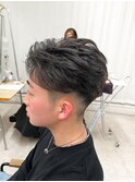 フェザーパーマ/東梅田美容室/大阪