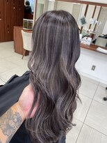 エーデル(EDEL) コントラストハイライト【シルバー系】