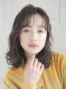 アッシュ 立川店(Ash) 髪質改善/透け感グレージュ/白髪ぼかし/ハイライト/立川駅