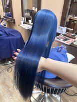 モアムー(Moremuu)&nbsp;【Maho】ブルー