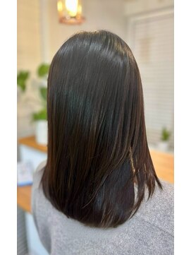 イトエ(itoe) レイヤーカット