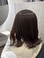 エメ 北千住店(Aimer) うる艶 こなれ感ボブ