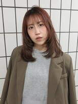 キーノ(kino) オレンジブラウン