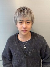 プルーブトウキョウ 渋谷(PROVE TOKYO)&nbsp;勇雅 ユウガ