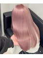 ベレーザ 渋谷(BELEZA)&nbsp;ダメージレスで艶々なハイトーン得意です！