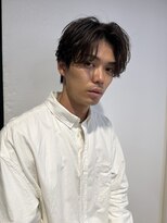 ピボット 梅田(PIVOT)&nbsp;センターパート